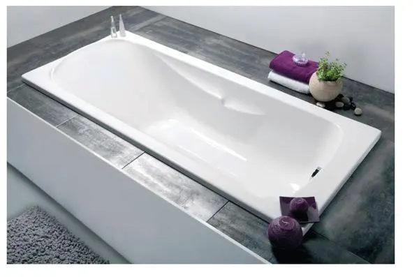 BAIGN.DROITE FORIA 2 160X70 BLC 199226