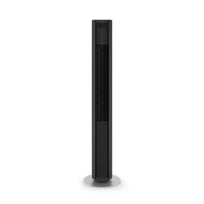 Ventilateur colonne Peter noir 60W 40m²