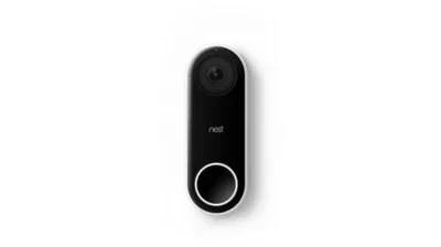 Interphone sonnette vidéo Nest Hello