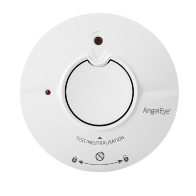 Détecteur de fumée Ingenious angeleye Thermoptek