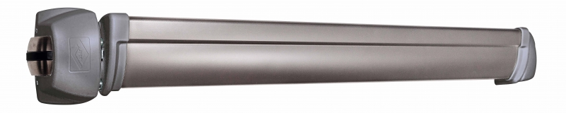 Barre anti-panique en applique