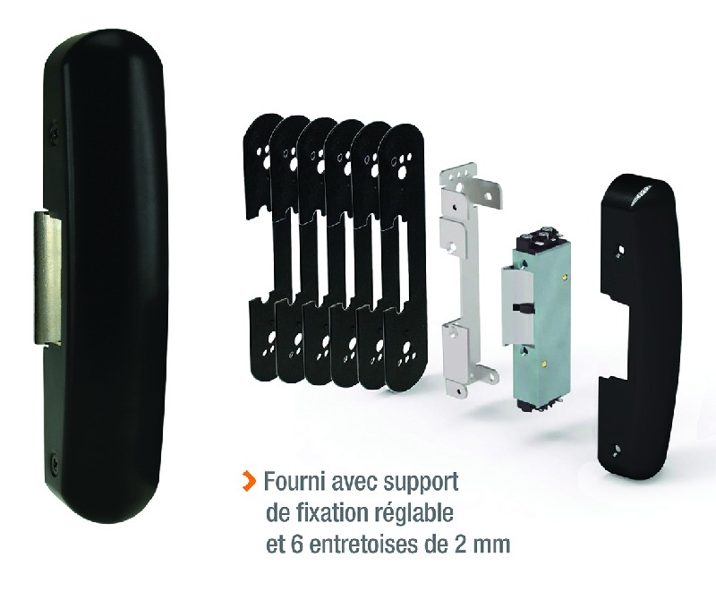 Gâches électriques