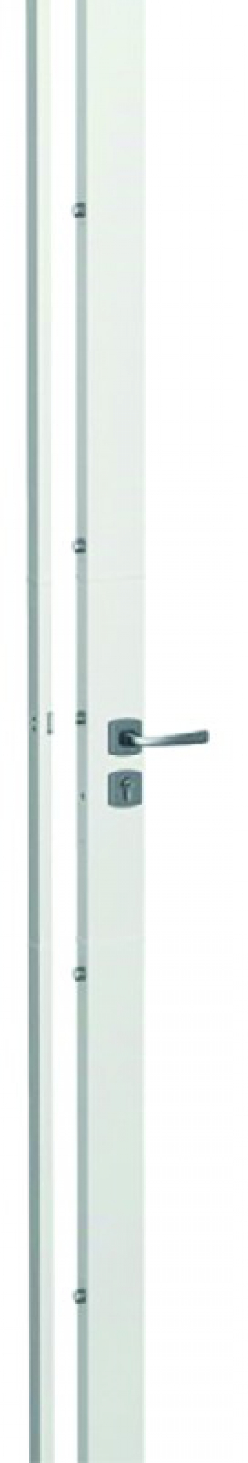 SERRURES EN APPLIQUE MULTIPOINTS