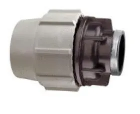 RACCORD PLASSON TAR.40 X 1"1/4 FF 14FF404200F