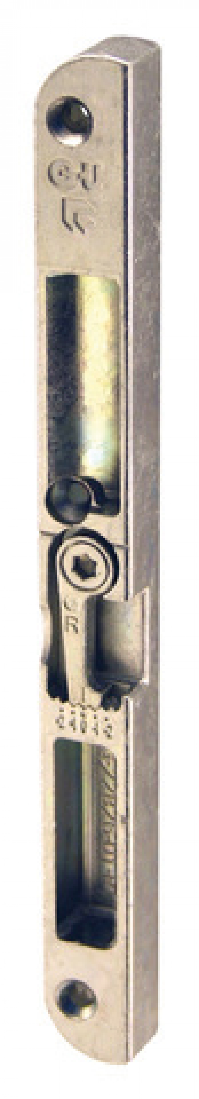 Gâches centrales menuiserie bois - jeu de 4 mm - axe 9 mm