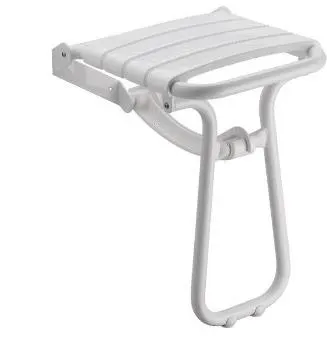 SIEGE DCH 4 LAT/BEQUI. H50CM EPOX/BLC 047630
