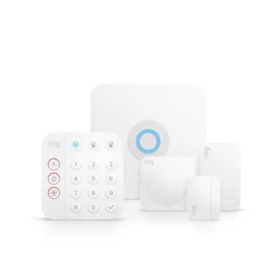 Système d'alarme sans fil Ring Alarm Kit 5 Eléments