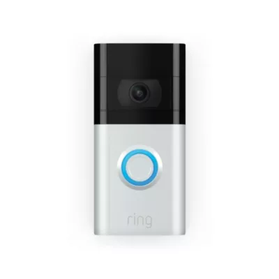 Sonnette vidéo sans fil Ring vidéo Doorbell 3 bronze