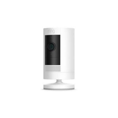 Camera de vidéosurveillance extérieure sans fil Ring stick Up Cam battery