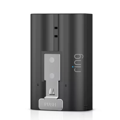 Batterie rechargeable pour Cameras et Sonnettes Ring