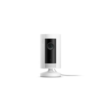 Camera de vidéosurveillance Intérieure Ring Indoor Cam blanc