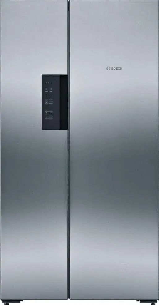 REFRIG.US 604L A++ INOX BOSCH KAN92VI35