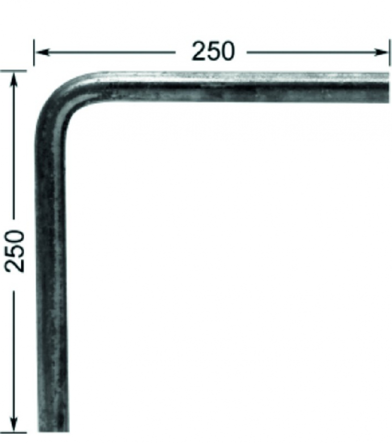 Coude d'angle