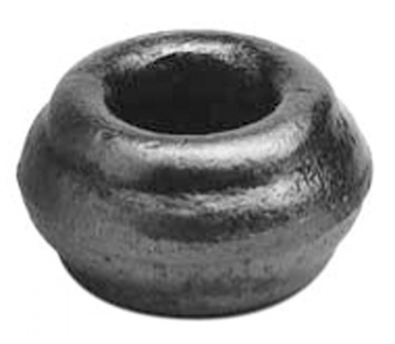 Bagues fer forgé