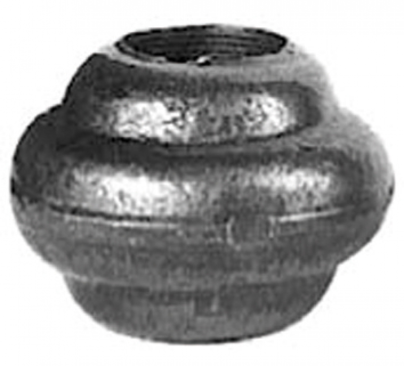 Bagues fer forgé