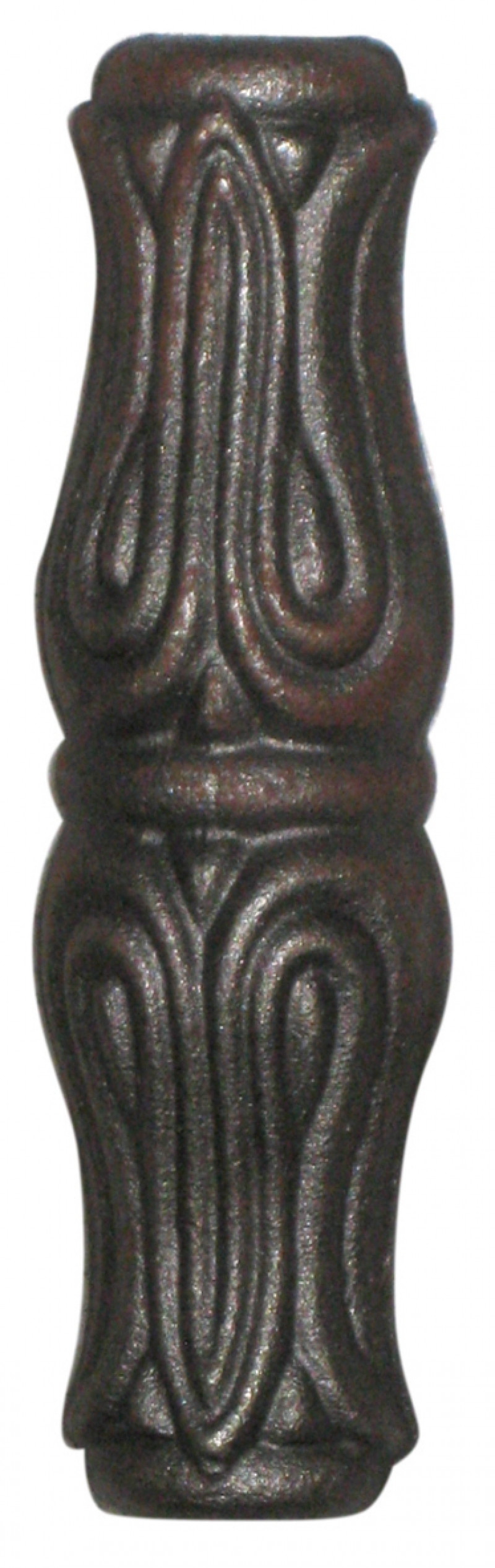 Bagues fer forgé