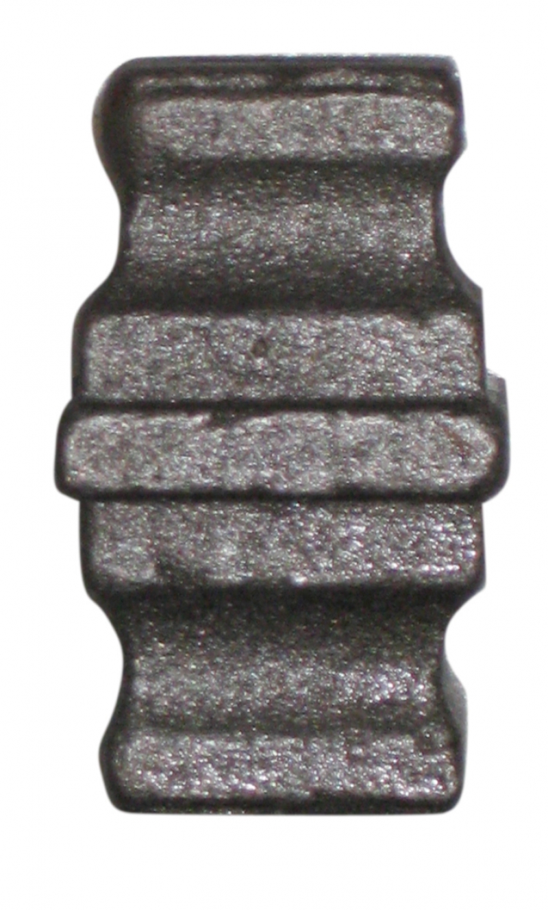 Bagues fer forgé