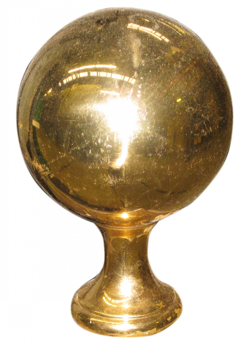 Boules de rampe