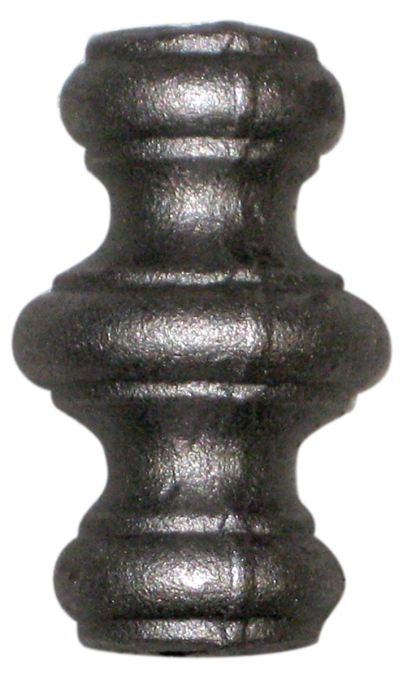 Bagues fer forgé
