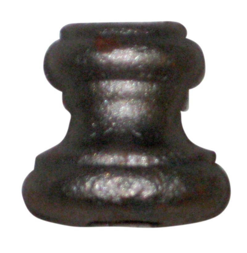 Bagues fer forgé
