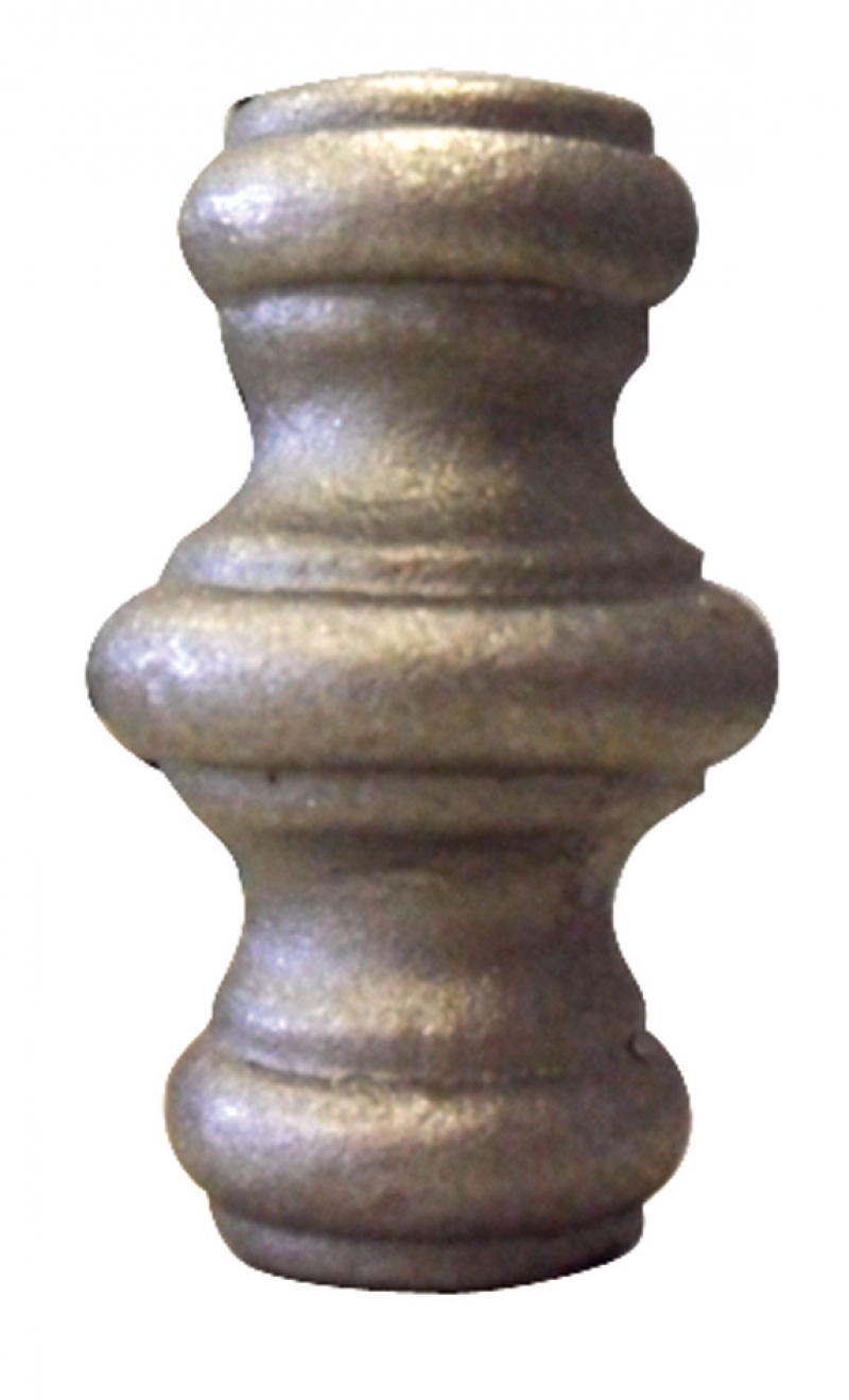 Bagues fer forgé