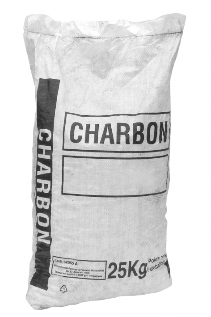 Charbon de forge
