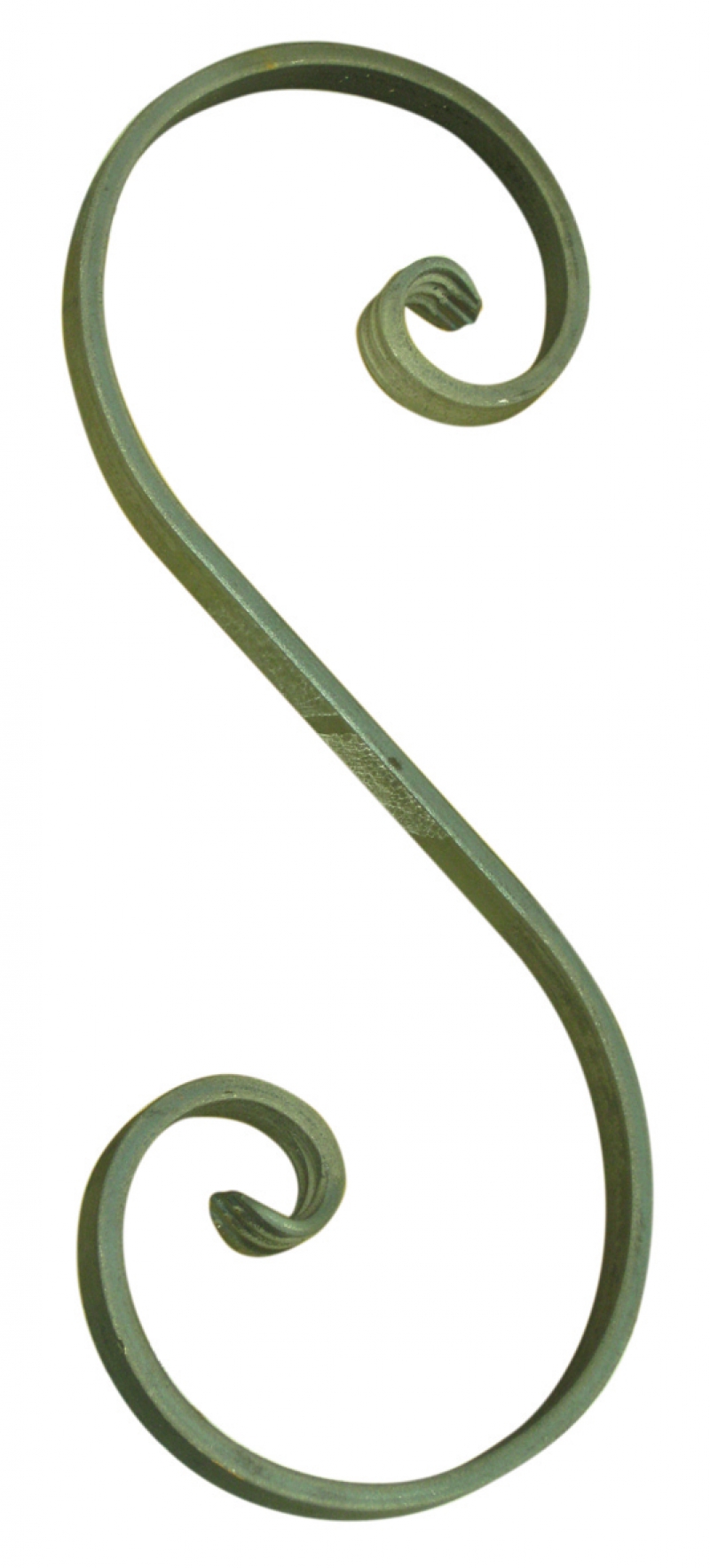 Volutes fer plat
