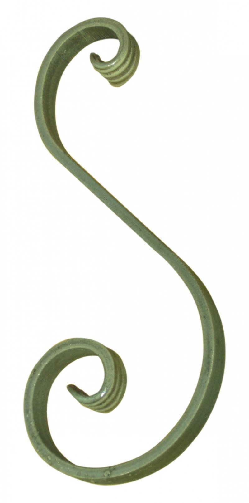 Volutes fer plat
