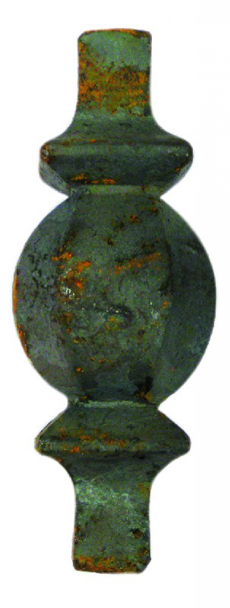 CENT.BARREAU C20 SPHERE D58MM