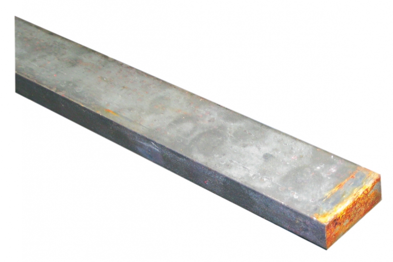Fer laminé plat