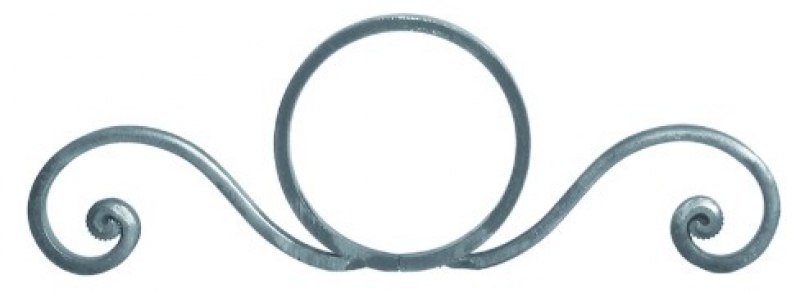 Volutes fer plat