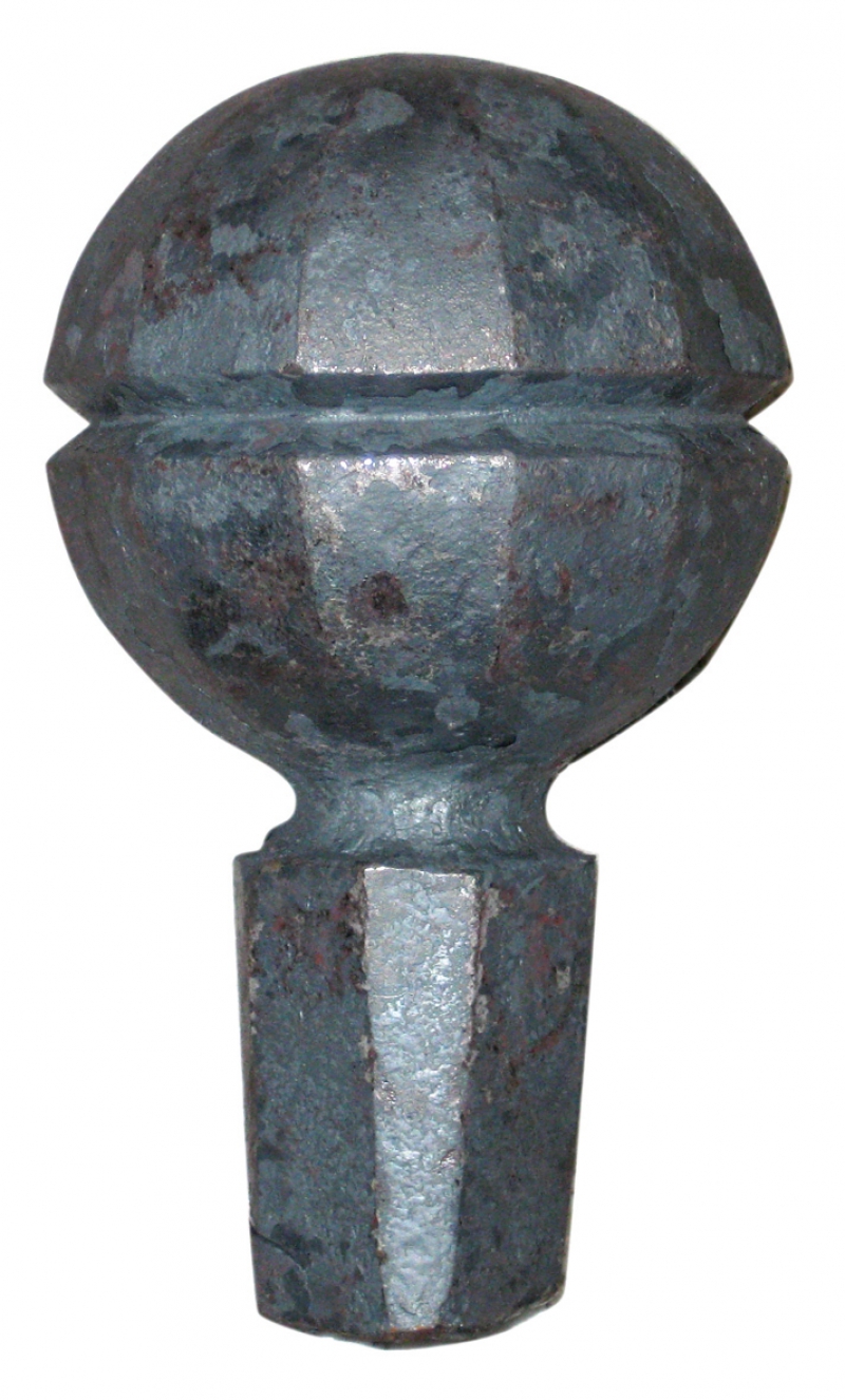 Boules de rampe