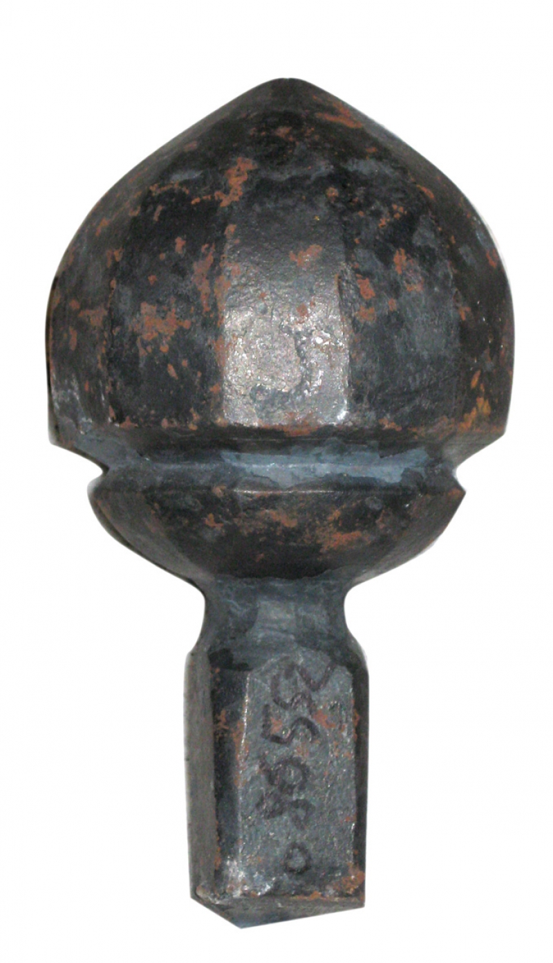 Boules de rampe