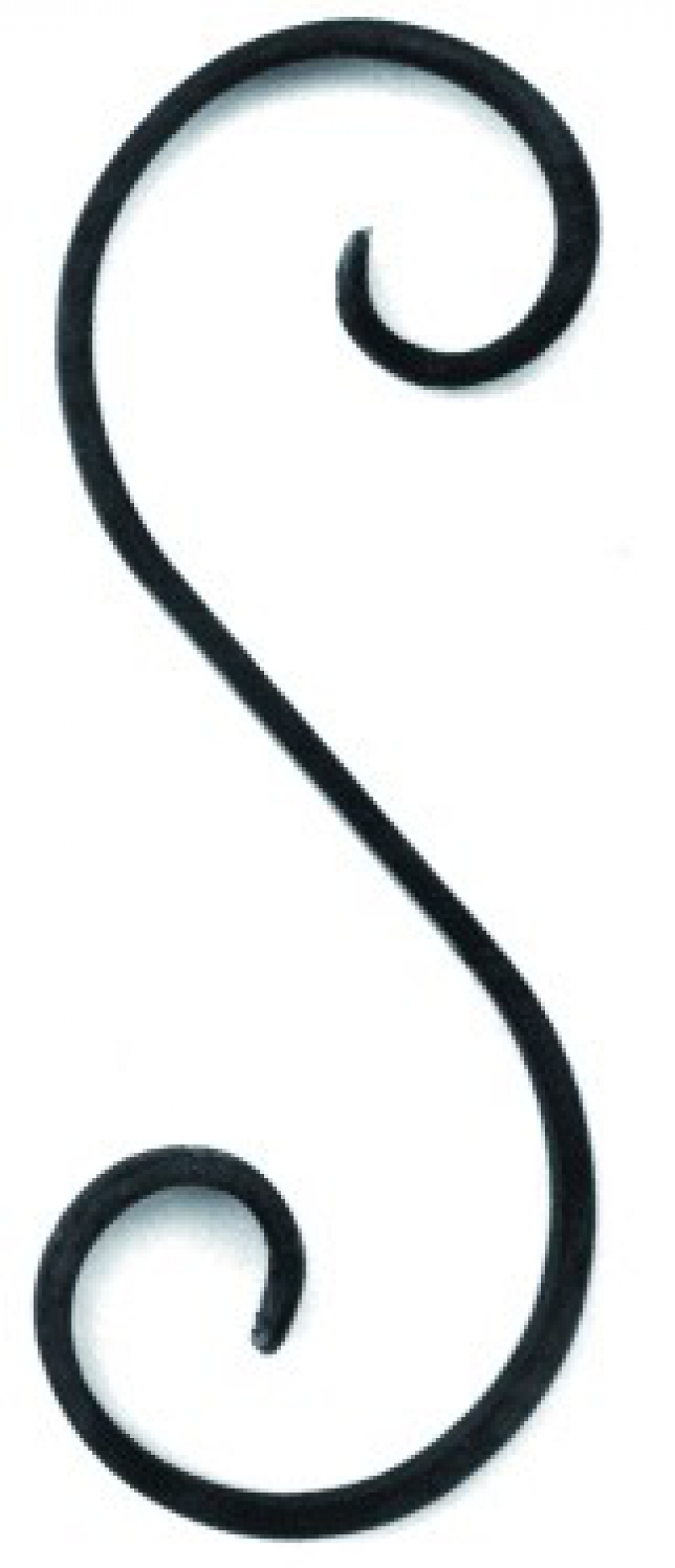 Volutes fer plat