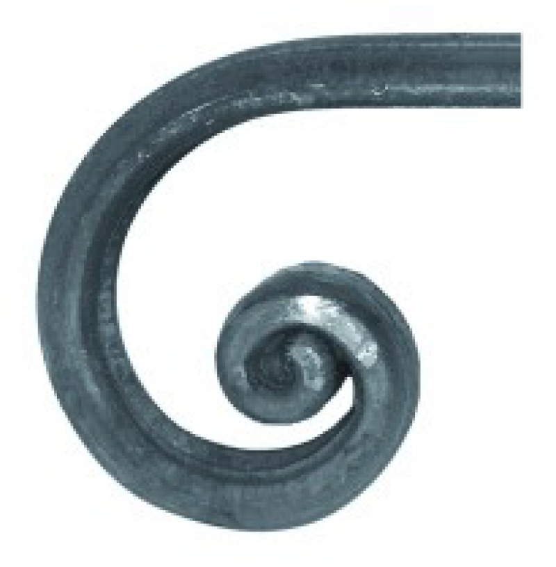 Départs de rampe