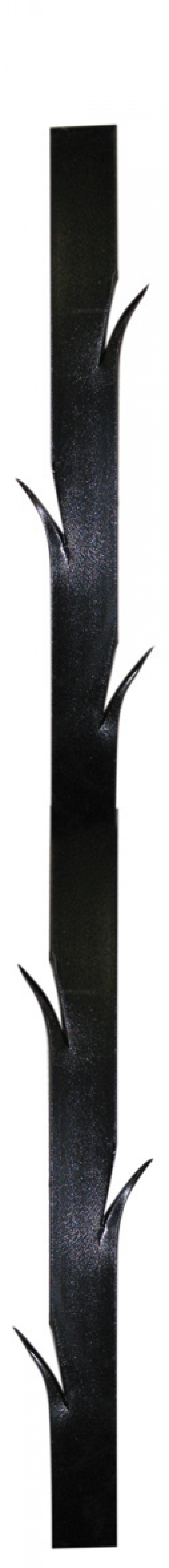 Barreaux épines