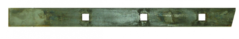 Barres poinçonnées