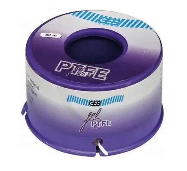FIL PTFE -BOBINE 80M- 815500