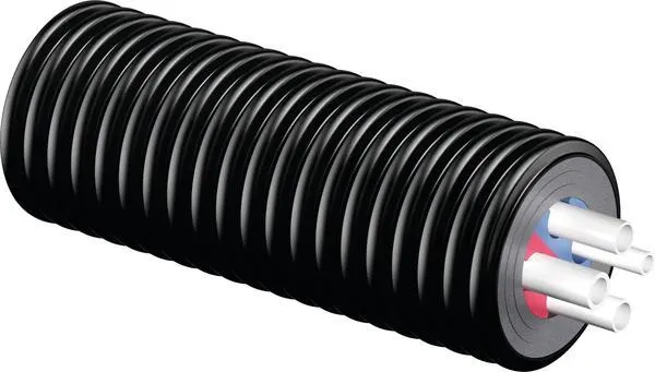 TUBE ECOFLEX QUATTRO 32+32+32+25/175 1018149