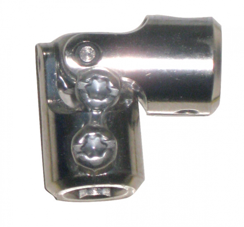 BL/GENOUILLERE 6 PANS CHROMÉ