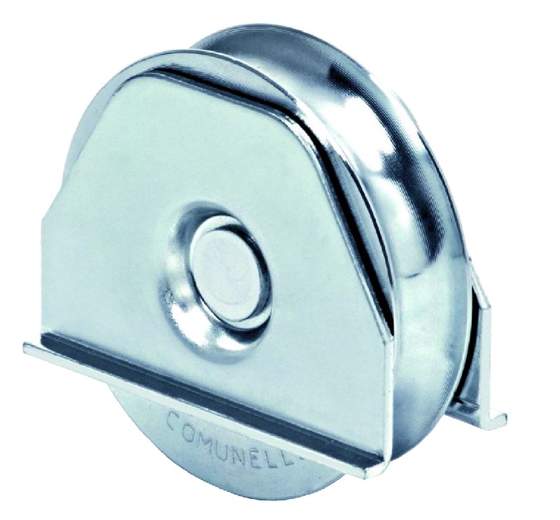 Accessoires pour portails coulissants