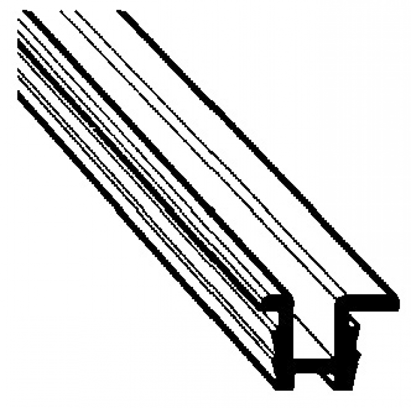Garnitures de portes à coulisse pour meubles et placards