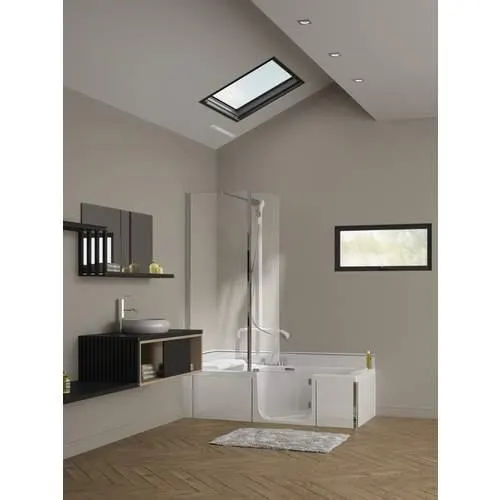 BAIGN. DUO STD 160 GCHE SYSTEME BGNKD467GST