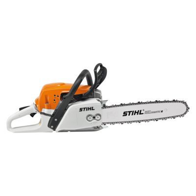 Tronçonneuse thermique 55 cm³ - longueur du guide-chaîne 450 mm - poids 5,6 kg - Stihl MS 291