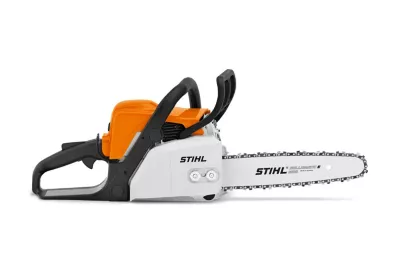Tronçonneuse thermique Stihl MS170 guide 30 cm 30 cc