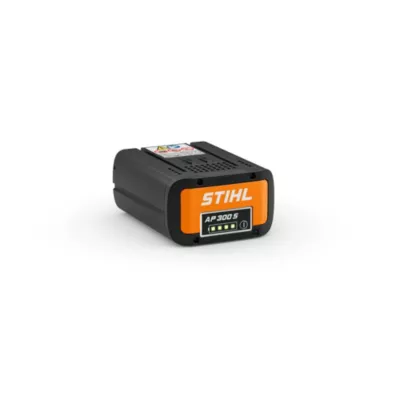 Batterie Stihl AP 300 S tension 36 V capacité 7,2 Ah L.70 x l.116 x H. 164 mm
