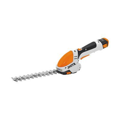 Sculpte-haies/Taille-herbes Stihl HSA25 10,8V-2,0Ah. sans fil