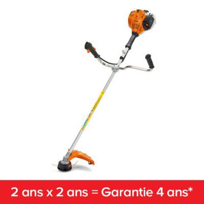 Débroussailleuse thermique Stihl FS70CE 27,2cc-0,9kw