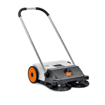 Balayeuse manuelle Stihl KG 550 bac 25 L