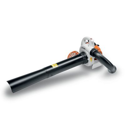 Aspirateur souffleur broyeur thermique Stihl SH56 27 cc